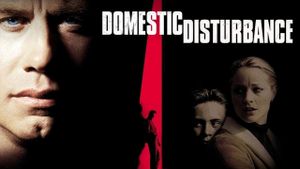 Domestic Disturbance's poster