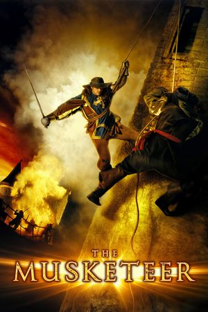 The Musketeer's poster