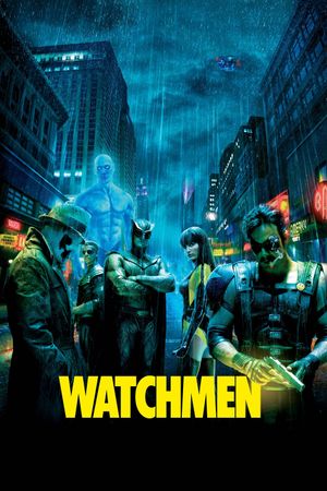 Watchmen's poster