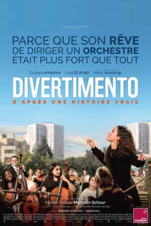Divertimento's poster