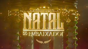 Natal do Embaixador's poster