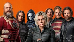 Thunderbolts*'s poster