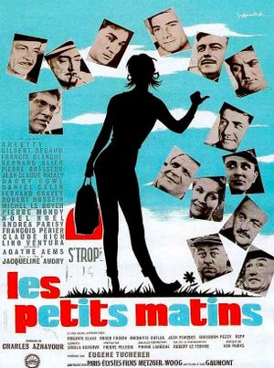 Hitch-Hike's poster