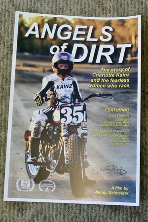 Angels of Dirt's poster