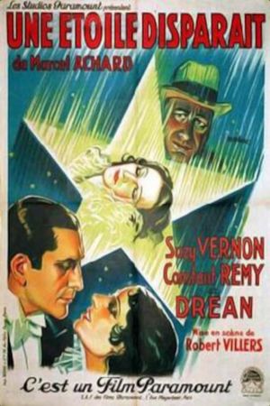 A Star Disappears's poster
