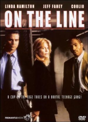 On The Line's poster