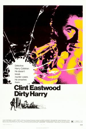 Dirty Harry's poster
