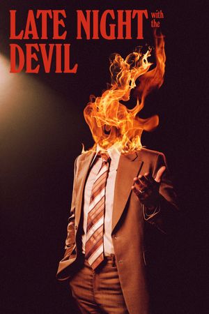 Late Night with the Devil's poster