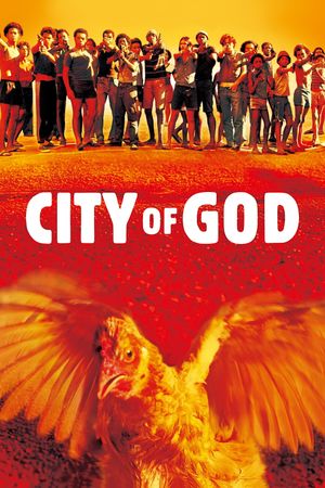 City of God's poster