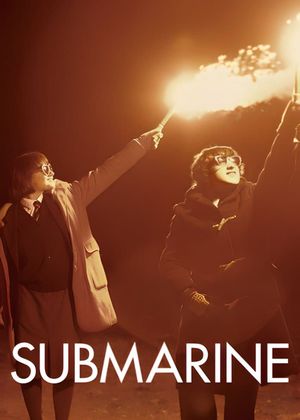 Submarine's poster