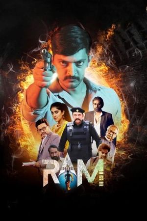 RAM: Rapid Action Mission's poster