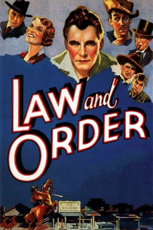 Law and Order's poster image