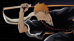 Bleach: Memories of Nobody's poster