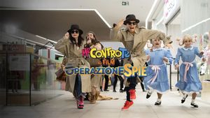 Me Contro Te - Il film: Operazione Spie's poster