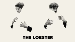 The Lobster's poster