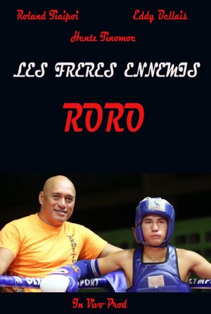 Enemy Brothers : Roro's poster