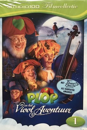 Plop en het vioolavontuur's poster