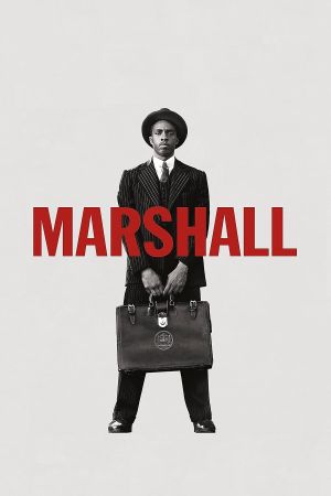 Marshall's poster