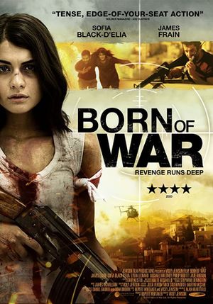 Born of War's poster