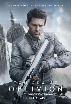 Oblivion's poster
