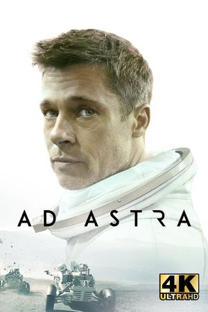 Ad Astra's poster