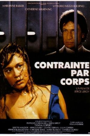 Contrainte par corps's poster