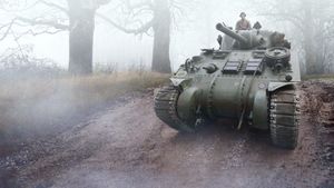 Eyewitness: D-Day's poster
