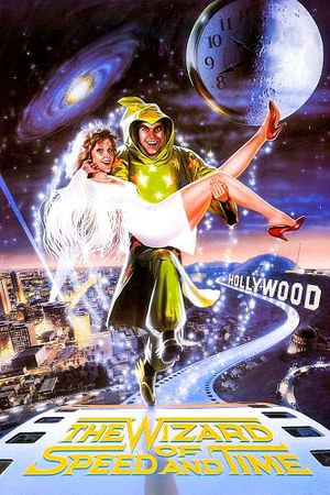 The Wizard of Speed and Time's poster