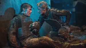Edge of Tomorrow's poster