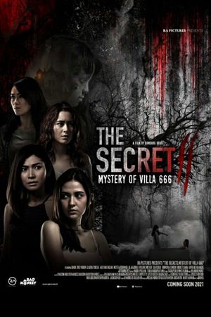 The Secret 2: Mystery of Villa 666's poster