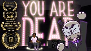 THE EVERYTHING IS OK SHOW's poster