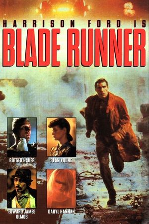 Blade Runner's poster