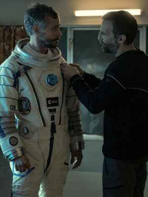 The Astronaut's poster