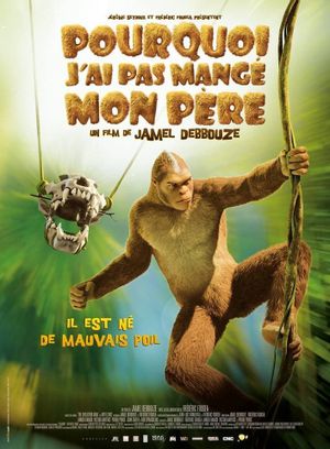Animal Kingdom: Let's Go Ape's poster
