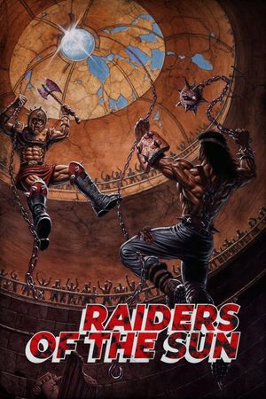 Raiders of the Sun's poster