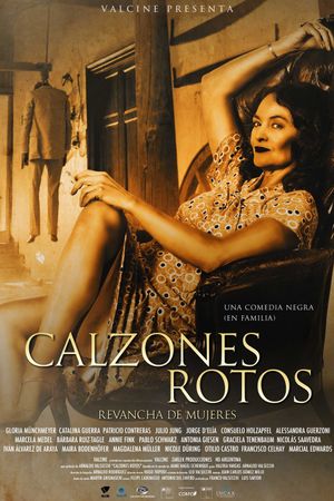 Calzones Rotos's poster