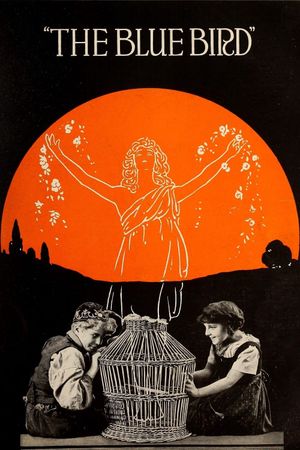 The Blue Bird's poster