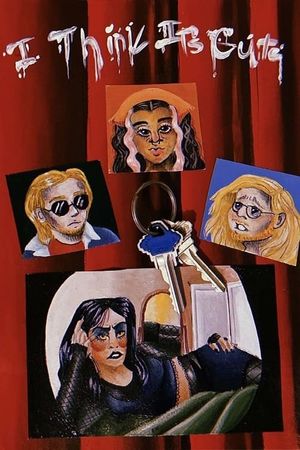 I Think It’s Cute's poster