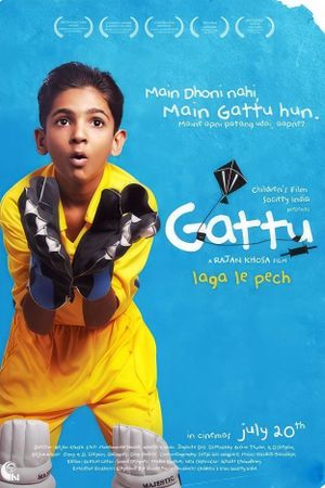 Gattu's poster