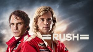 Rush's poster