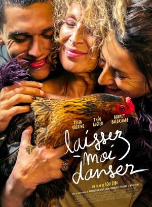 Just Let Me Dance's poster
