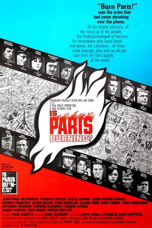 Is Paris Burning?'s poster