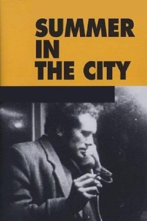 Summer in the City's poster