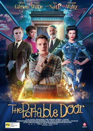 The Portable Door's poster