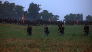 Gettysburg's poster