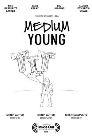 Medium Young's poster