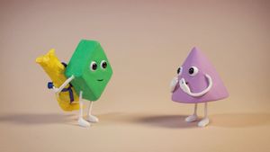 Yo Gabba Gabba: To Give a Present's poster