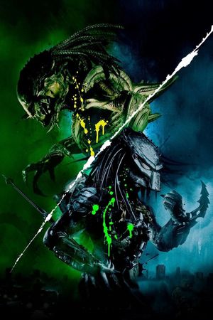 Aliens vs. Predator: Requiem's poster
