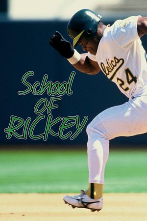 School of Rickey's poster