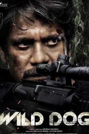 Wild Dog's poster